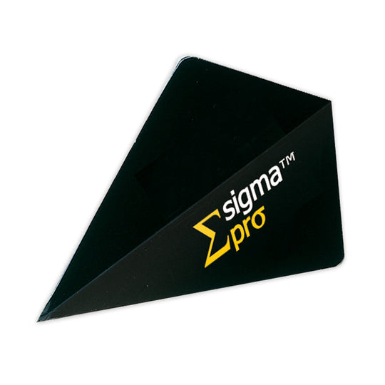 Unicorn Sigma Pro Black Dart Flights