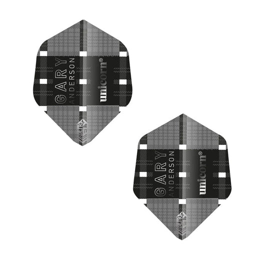 Unicorn Ultrafly Gary Anderson Ghost AR Dart Flights