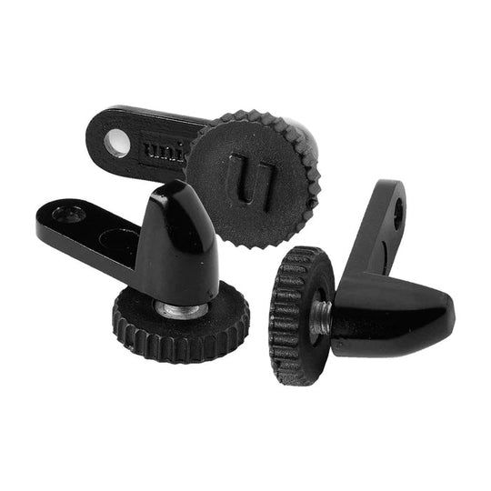 Unicorn UniLock Dartboard Locking System - 3 Per Pack