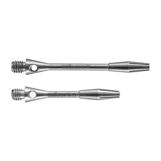 Unicorn XLTi Titanium Shafts - Natural