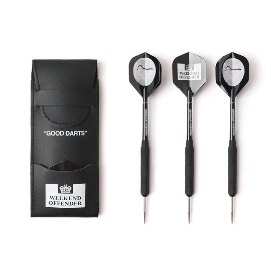 Weekend Offender Steel Tip Darts