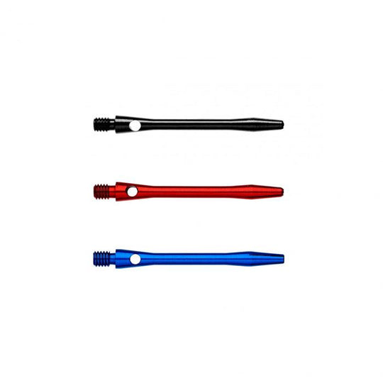 Winmau Anodised Aluminium Shaft - Short