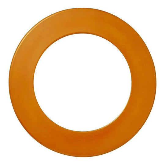 Winmau Dartboard Surround - Plain Orange