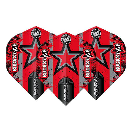 Winmau Joe Cullen Star Prism Zeta Standard Flights