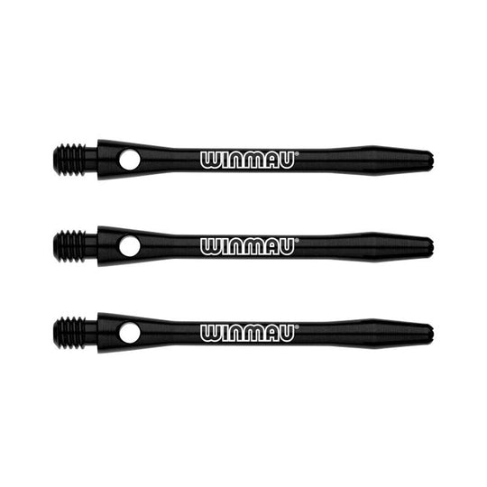 Winmau Laser Etched Aluminium Shaft - Medium