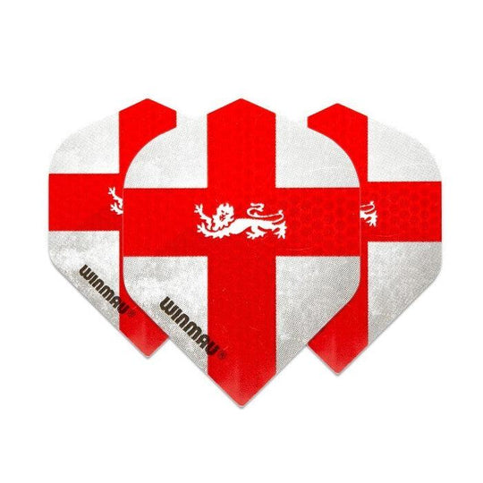 Winmau Mega Standard England Flights