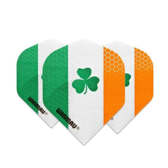 Winmau Mega Standard Ireland Flights