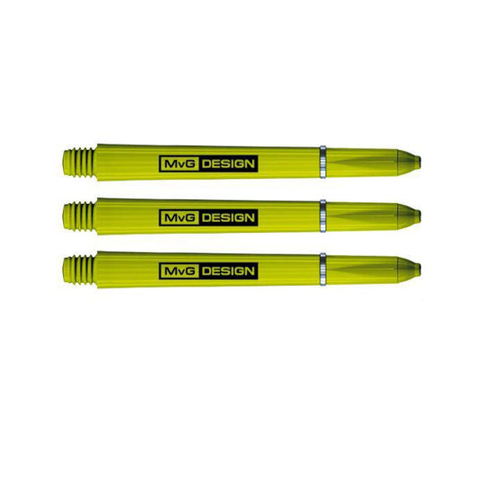 Winmau MvG Green Shaft - Medium