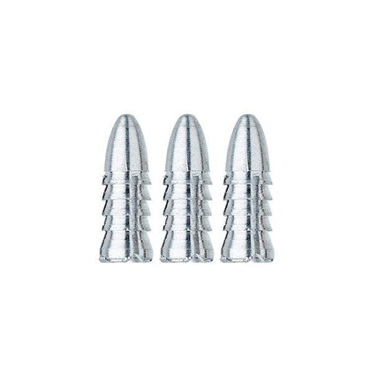 Winmau Plain Aluminium Flight Savers