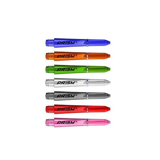 Winmau Prism 1.0 Shafts Extra Short