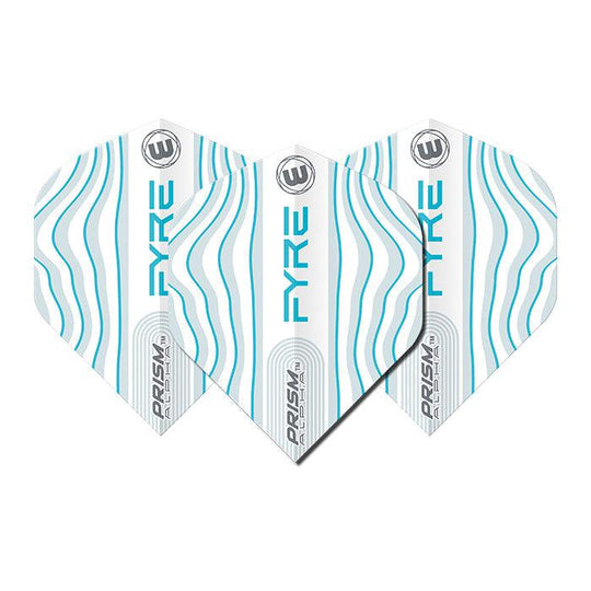 Winmau Prism Alpha Fyre Extra Thick Flights