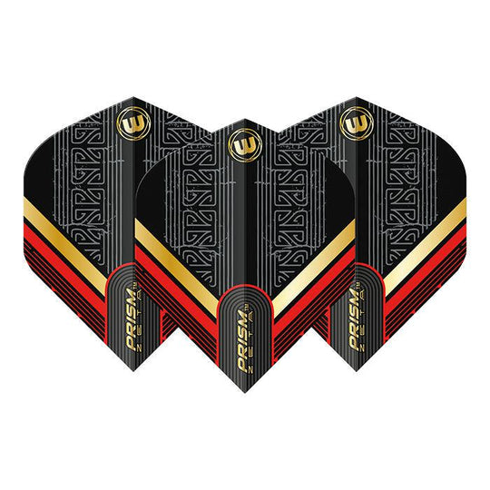 Winmau Prism Zeta Valhalla Extra Thick Flights