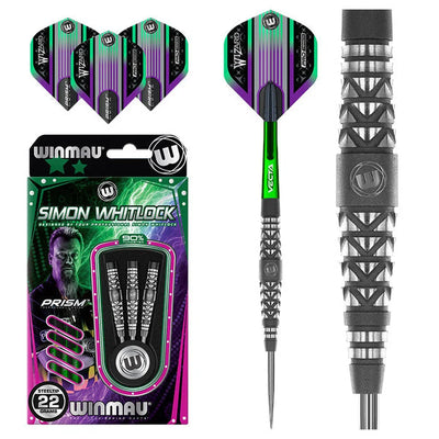 Simon Whitlock