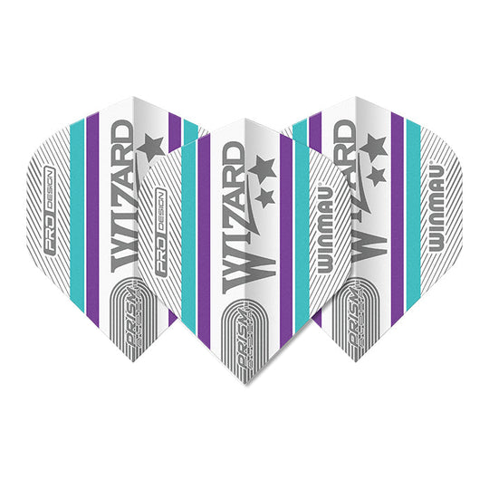 Winmau Specialist Players Simon Whitlock Prism Alpha Standard Flights
