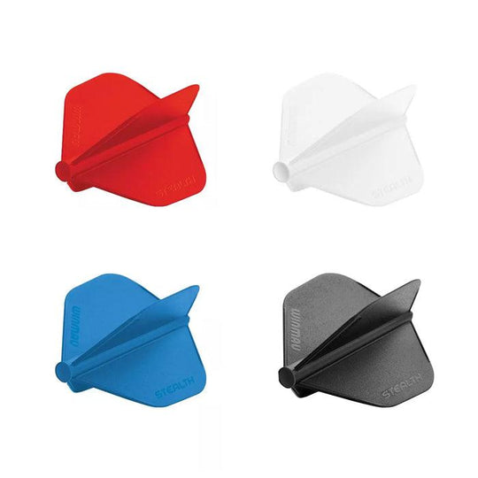 Winmau Stealth Standard Dart Flights