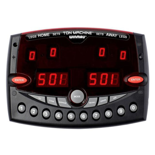 Winmau Ton Machine Professional Scorer